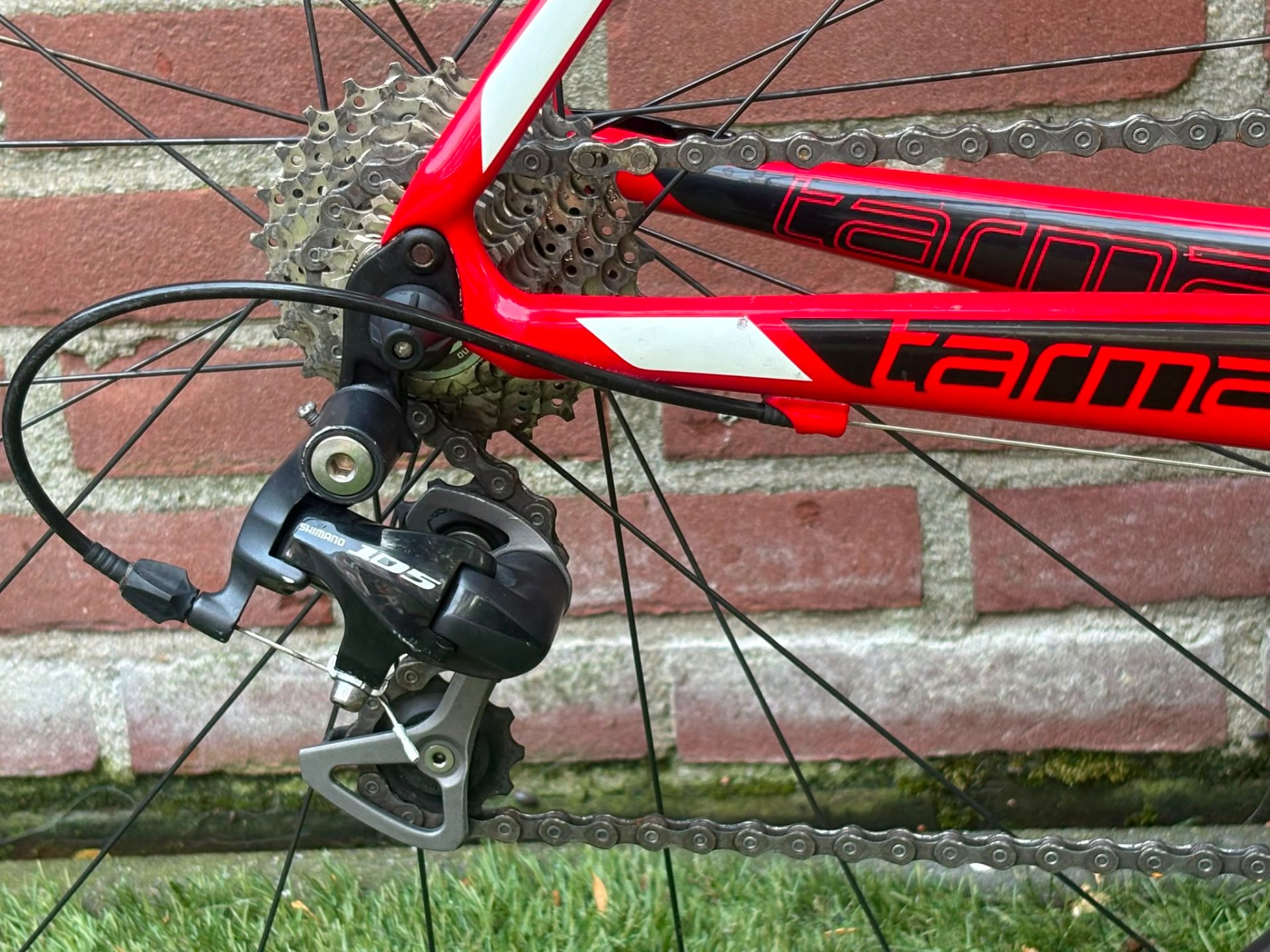 Specialized Tarmac — photo 9