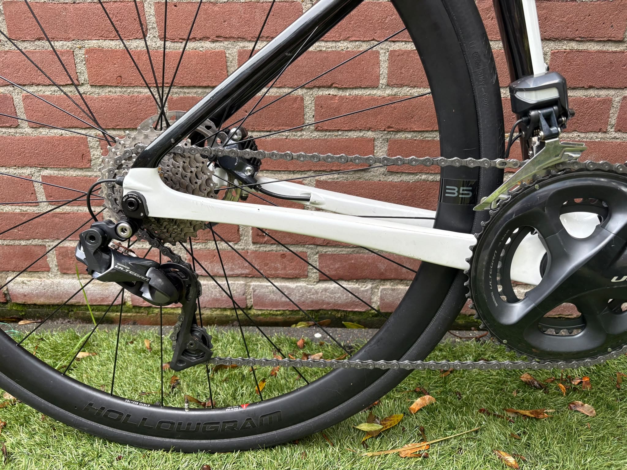 Cannondale Supersix Evo Disc Di2 — photo 10