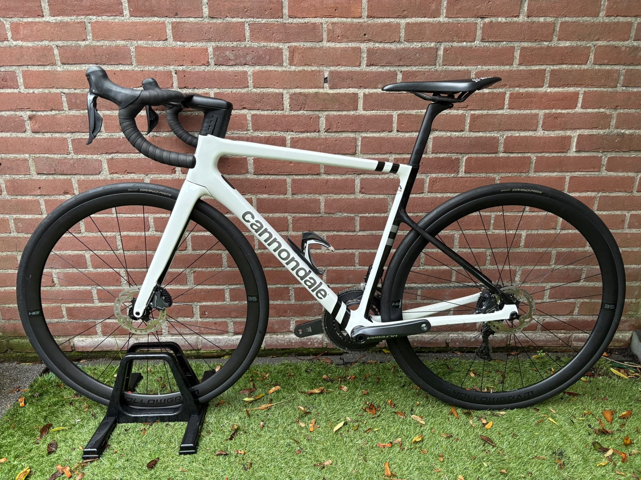 Cannondale Supersix Evo Disc Di2 — photo 15